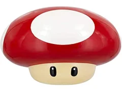 Super Mario Mushroom Cookie Jar Novo kuhinjsko darilo | Keramika Pribl. 20 cm (8) visok