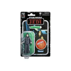 Star Wars Hasbro Wars Collection The Emperor, Wars: Return of Jedi 3,75" akcijske figure, F7275, večbarvne