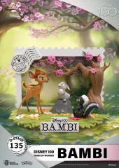 Beast Kingdom - Disney 100 Years - DS-135 Bambi D-Stage 6 kip