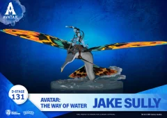 Beast Kingdom - Avatar: The Way Of Water - DS-131 Jake Sully D-Stage 6 Kip