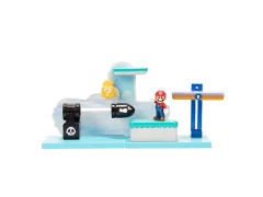 Super Mario Pee-Colk-123 Play Set