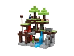 Jada Toys- Minecraft Model, Multicolor, 253265006