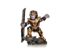 Iron Studios 26820-MC Marvel Avengers Uradnik Thanos Endgame Mini Co Slika, kipi, multicolor, standard