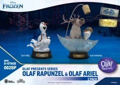 Beast Kingdom Olaf Presents Series