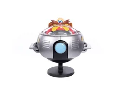 Prve 4 številke - Sonic jež: serija Boom8 (dr. Eggman) PVC/figure, črna, 239255