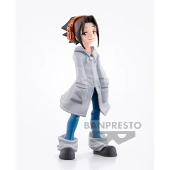 SHAMAN KING ASAKURA FIGURE VOL 3