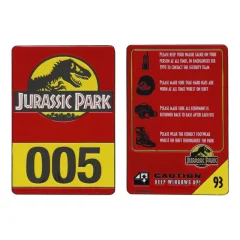 Omejena izdaja Jurassic Park Replika ID vozila za 30. obletnico