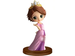 Disneyjev znak Q Cheeks Petit -Rapunzel- (A: Rapunzel)