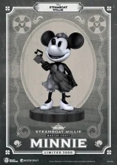 Beast Kingdom Disney Steamboat Willie: Minnie Master Craft Figure Statue