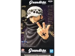 BANPRESTO - En strošek - Varuška - Trafalgar Law Kip, mag