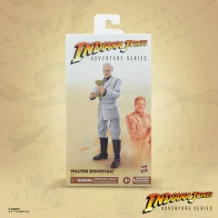 Pustolovska serija Hasbro Indiana Jones Walter Donovan