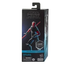 STAR WARS BATTLEFRONT II DARTH MAUL OLD MASTER GAMING GREAT FIGUR