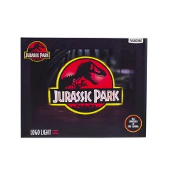 Luč z logotipom Paladone Jurassic Park - USB in baterijsko delovanje