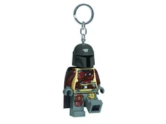 Lego Star Wars Keychain Light - Mandalorian - visoka 76 mm