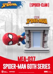 Kraljestvo zveri MEA-037A Serija Marvel Spider-Man ob 60. obletnici - SPIDER-CLAN