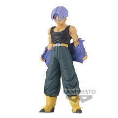 Banpresto - Dragon Ball Z Solid Edge Works Vol.9 Trunks Kip