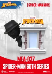 Kraljestvo zveri MEA-037A Serija Marvel Spider-Man ob 60. obletnici - SPIDER-NOIR