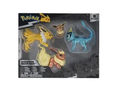 Bizak pokemon multievolution eevee 4 figure, darilni komplet z velikimi detajli, artikulirane in razvijene figure (63222837)