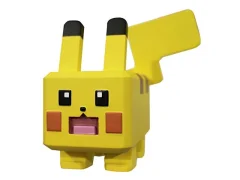 Bizak 63229769 Pokemon Quest Figure vinil (naključni modeli), asorted