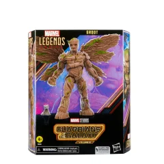 Hasbro Marvel Legends Series Groot, Guardians of the Galaxy Vol. 3 6-palčne akcijske figure