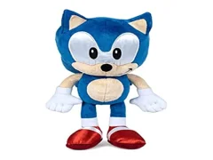 Play by Play Classic Sonic Plush 30cm