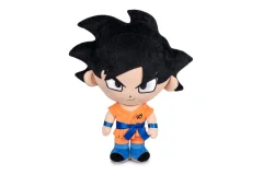 DRAGON BALL GOKU MEHKI PLIŠ 31 CM