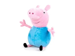 Plash igrača Peppa Pig George 24cm