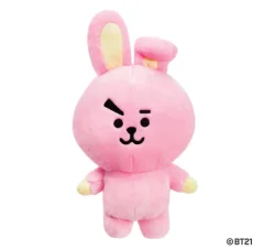 AURORA, BT21 Official Merchandise, COOKY Mehka igrača, 26 cm, rjava