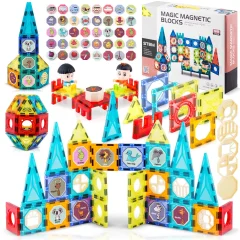 Magnetni bloki Tower RK-768 Ricokids