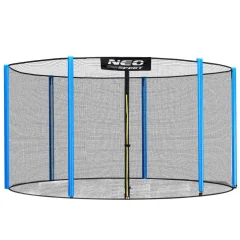 Zunanja mreža za trampolin 252 cm 8 ft Neo-Sport