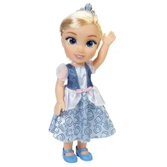 Jakks Pacific, Pepelka, moja prijateljica Disneyjeva princesa, sklenjena lutka, Večbarvno