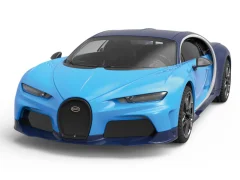 TechKidz, 1/24 2,4GHz avto na daljinsko upravljanje - model Bugatti Chiron, Modra