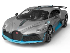 TechKidz, 1/12 2.4GHz avto na daljinsko upravljanje - Bugatti Divo model, Siva