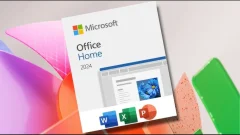 MICROSOFT Office Home 2024 FPP (SLO) paket pisarniških programov