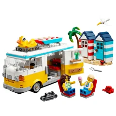 LEGO Creator 3 in 1 31138 Avtodom na plaži