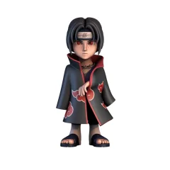 MINIX, Naruto Itachi Collection Figure in PVC 12 cm, ?rna / Rde?a