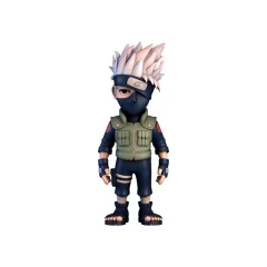 MINIX, Naruto Kakashi Collection Figure in PVC 12 cm, Modra