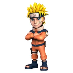 MINIX, Naruto Uzumaki Collection Slika iz PVC 12 cm, Oranžna