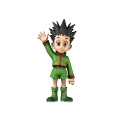 MINIX, Gon Freecs Collection Figure from Hunter X Hunter iz PVC 12 cm, Zelena