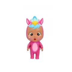 IMC Toys, Cry Babies Magic Tears Pink Edition z mini lutko in dodatki, Ve?barvno