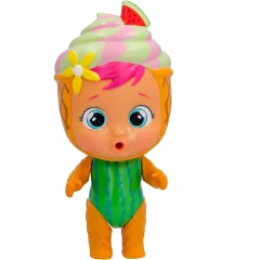 IMC Toys, Cry Babies ?arobne solze Frozen Frutti Series z mini lutko in dodatki, Ve?barvno