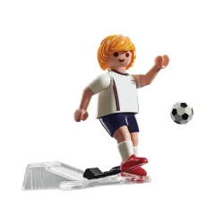 Playmobil, Playmobil Figurica angleškega nogometaša z dodatki, Ve?barvno