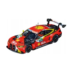 Carrera, BMW M4 GT3 Team Schubert Motorsport Nr 31 Model Digital 132, Rde?a / ?rna