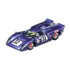 Carrera, miniature avtomobil?ek od Lola T70 MKIIIb No.32 1/24 Digital 124, Vijoli?na