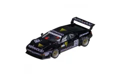 Carrera, Miniature avtomobil?ek od BMW M1 Procar MK Motorsport Št. 151, ?rna