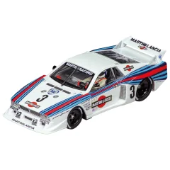 Carrera, Lancia Beta Montecarlo Turbo No.3 Team Lancia Martini Racing 1/32 Daytona 1981, Bela / Modra