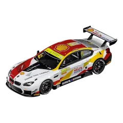 Carrera, BMW M6 GT3 Team Schnitzer No.42 Model v Merilu 1/32 Digital 132, Ve?barvno