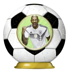 Ravensburger, 3D sestavljanka 54 žogic Jerome Boateng igralec DFB 11927, Ve?barvno