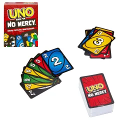 Uno karte, No Mercy