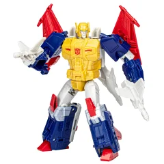 Hasbro, Transformers Legacy Evolution Metalhawk ?lenkasti robot in dodatki, Ve?barvno